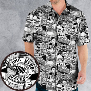 Hawaiian Shirt - ABVVD9WT - - 1