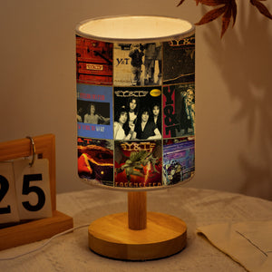 Rascal Flatts Lamp Country Soul Memories Glow