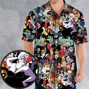 House Villains - - 1
