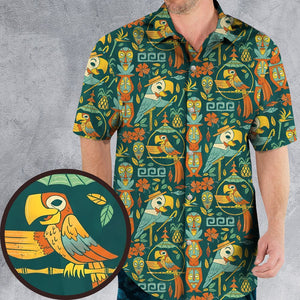 Hawaiian Shirt - 3CZ8JUN6 - - 1