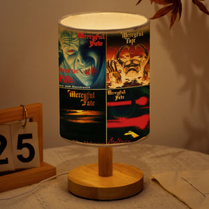 Mercyful Fate Album Cover Lamp Heavy Metal Legends Home Decor