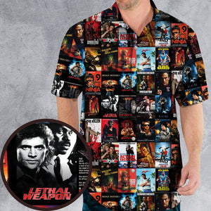Hawaiian Shirt - 6L8ZKWD4 - - 1