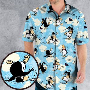 Opus the Penguin - - 1