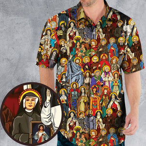 Saints, All saints - - 1