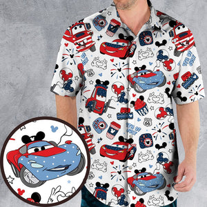 4th of July Cars - - 1
