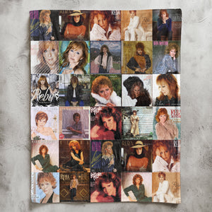 Reba McEntire Sherpa Blanket A Heartfelt Tribute to a Country Music Icon