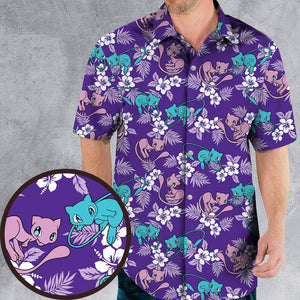 Hawaiian Shirt - W58FDWDR - - 1