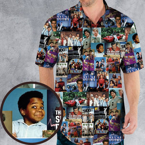 Hawaiian Shirt - QMBX2YGS - - 1
