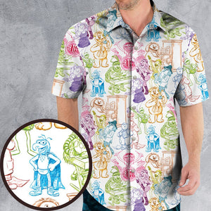 Hawaiian Shirt - LL7LBJP2 - - 1