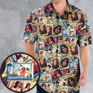 Hawaiian Shirt - 278EYA7Z - - 1