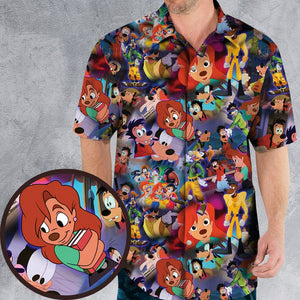 Hawaiian Shirt - 67MTAZP4 - - 1