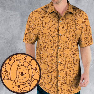Hawaiian Shirt - WVD2T8FD - - 1