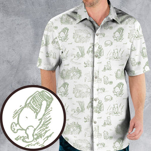 Hawaiian Shirt - JMD86NN9 - - 1