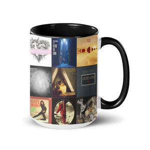 Kate Bush Accent Mug Iconic Album Artwork Collector’s Gift