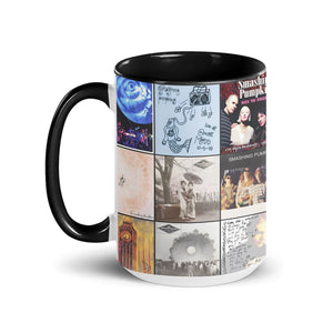 The Smashing Pumpkins Accent Mug Iconic Album Art Collage Gift