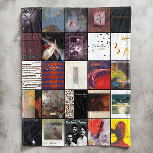 Cocteau Twins Sherpa Blanket A Dream-Pop Reverie for True Fans