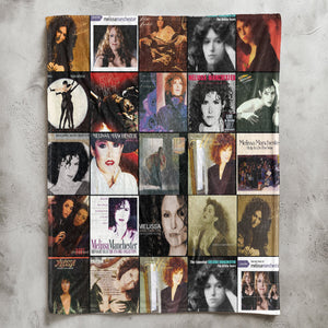 Melissa Manchester Sherpa Blanket A Soulful Classic-Pop Tribute for True Fans