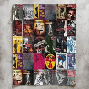 Social Distortion Sherpa Blanket A Punk Rock Time Capsule