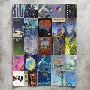 Yes Sherpa Blanket A Legendary Prog-Rock Tribute for True Fans