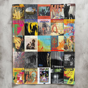 The Flaming Lips Sherpa Blanket A Psychedelic Journey Through Iconic Albums