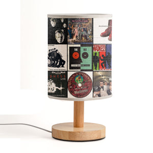Madness Fabric Lamp Ska Energy Meets Warm Glow 🎵💡