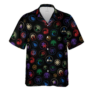 Hawaiian Shirt - 3VEKNLXL - - 2