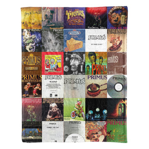 Primus Sherpa Blanket A Wild, Comfort-Packed Tribute for True Fans
