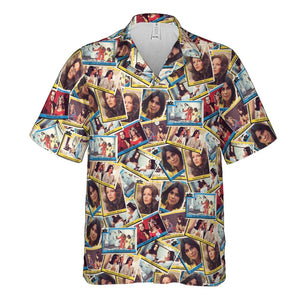 Hawaiian Shirt - 278EYA7Z - - 2