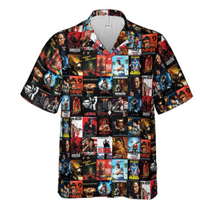 Hawaiian Shirt - 6L8ZKWD4 - - 2
