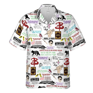 Hawaiian Shirt - RTMAK6FR - - 2
