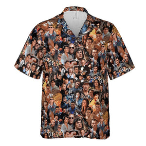 Hawaiian Shirt - BSL9ZWU5 - - 2