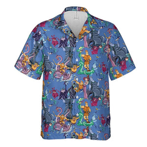 Hawaiian Shirt - EGX25J2T - - 2