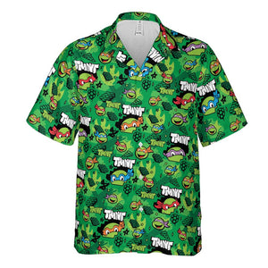 Ninja Turtles - - 2