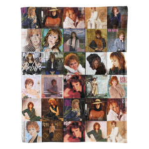 Reba McEntire Sherpa Blanket A Heartfelt Tribute to a Country Music Icon