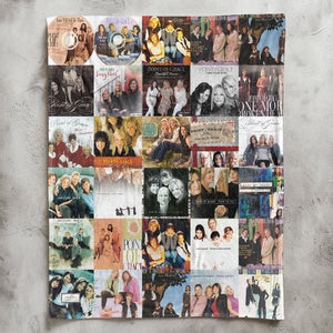 Point of Grace Sherpa Blanket Uplifting Harmony & Heartfelt Classics for True Fans