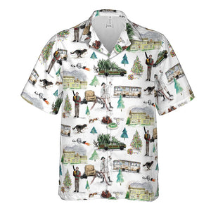 Hawaiian Shirt - L2J3SKW7 - - 2