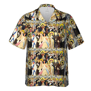 Saints, All saints, Catholic Saints - - 2