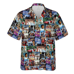 Hawaiian Shirt - QMBX2YGS - - 2