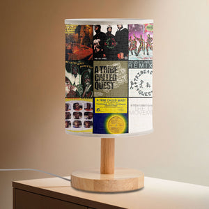 A Tribe Called Quest Fabric Lamp Hip-Hop Soul & Glow ๐งโจ