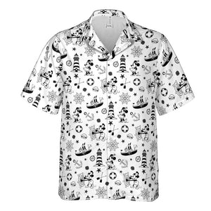 Steamboat Willie pattern - - 2