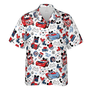 4th of July Cars - - 2