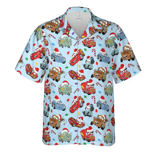 Hawaiian Shirt - RLAEFPXL - - 2