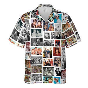 Hawaiian Shirt - SMR721V7 - - 2