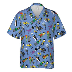 Hawaiian Shirt - MBBMJJDJ - - 2