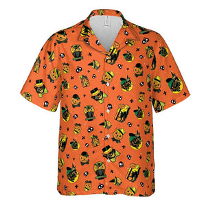 Hawaiian Shirt - KS1G84EV - - 2