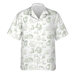 Hawaiian Shirt - JMD86NN9 - - 2
