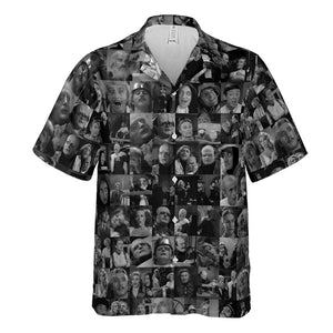 Hawaiian Shirt - JGZNCQN1 - - 2