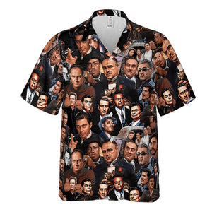 Hawaiian Shirt - Q9TFZ9YD - - 2