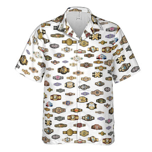Hawaiian Shirt - U9LKXZC9 - - 2
