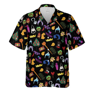 Hawaiian Shirt - DVQG5GUM - - 2